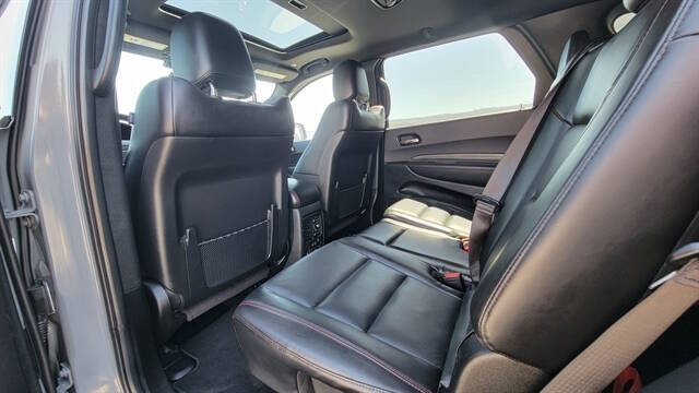 2025 Dodge Durango