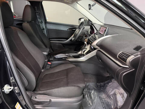 2019 Mitsubishi Eclipse Cross