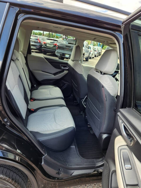 2020 Subaru Forester Premium