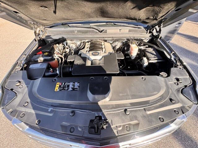 2018 Cadillac Escalade Luxury