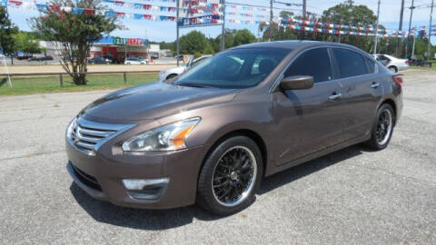 2013 Nissan Altima for sale at Minden Autoplex in Minden LA