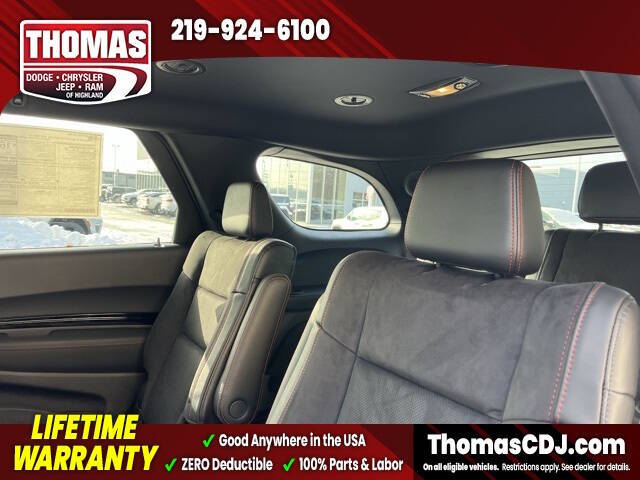 2026 Dodge Durango GT HEMI Plus