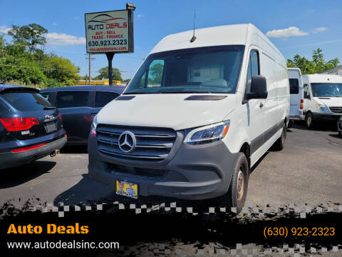 2020 Mercedes-Benz Sprinter for sale at Auto Deals in Roselle IL