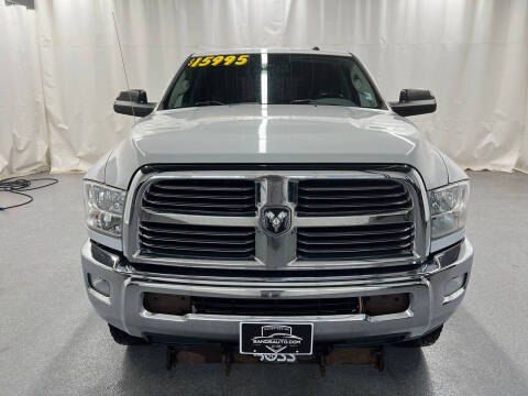 2014 RAM 2500 SLT