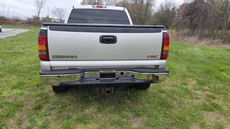 2004 GMC Sierra 1500