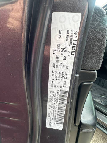 2017 Jeep Grand Cherokee Laredo