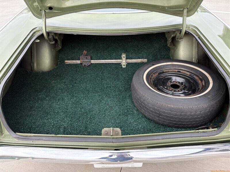 1968 Plymouth Satellite