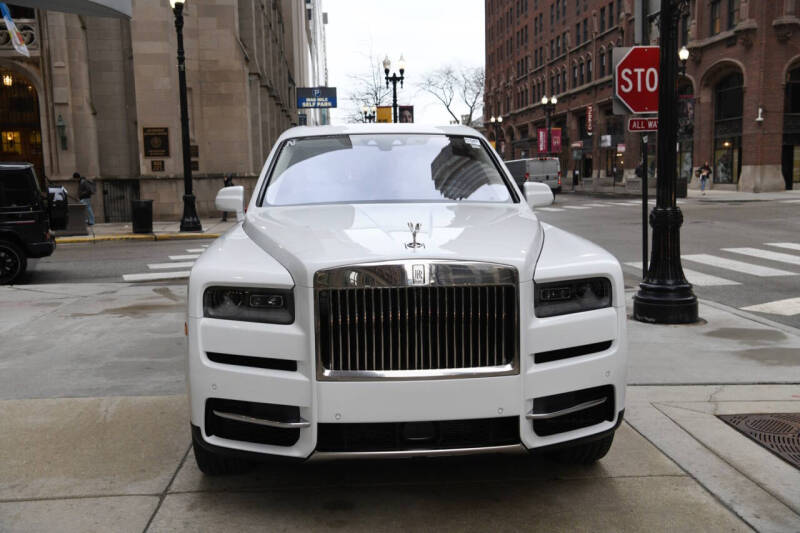 2023 Rolls-Royce Cullinan