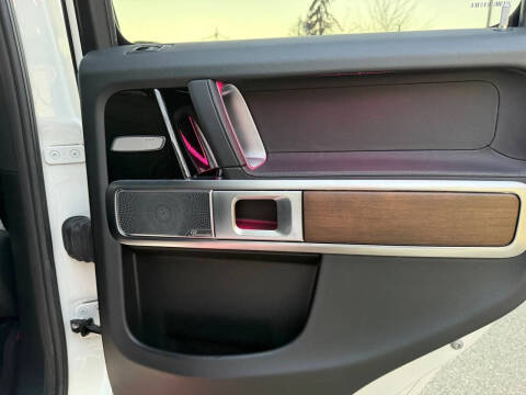 2021 Mercedes-Benz G-Class G 550