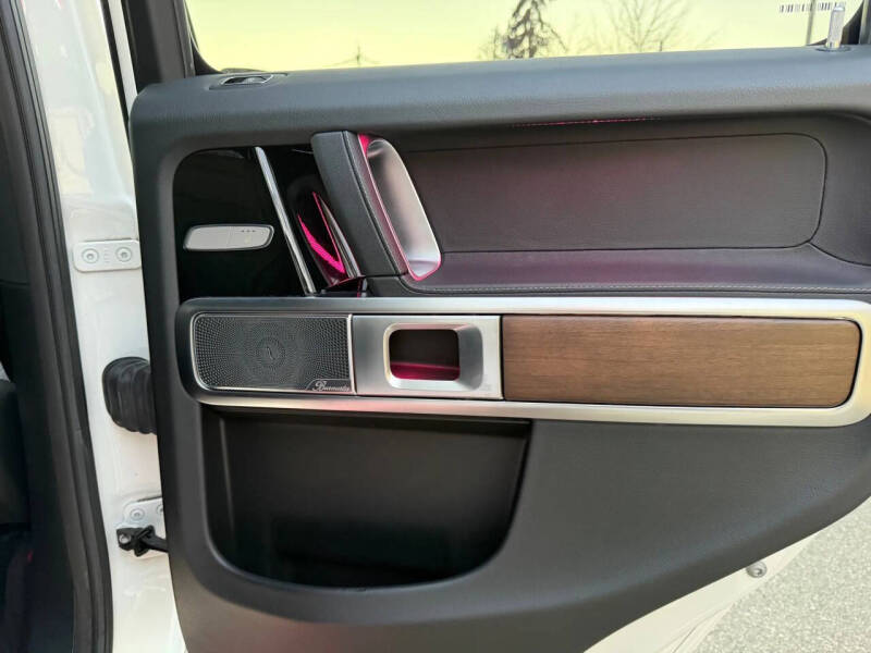 2021 Mercedes-Benz G-Class G 550