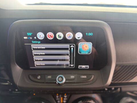 2018 Chevrolet Camaro SS