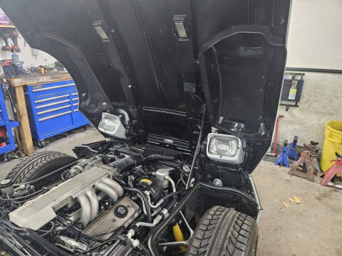 1986 Chevrolet Corvette