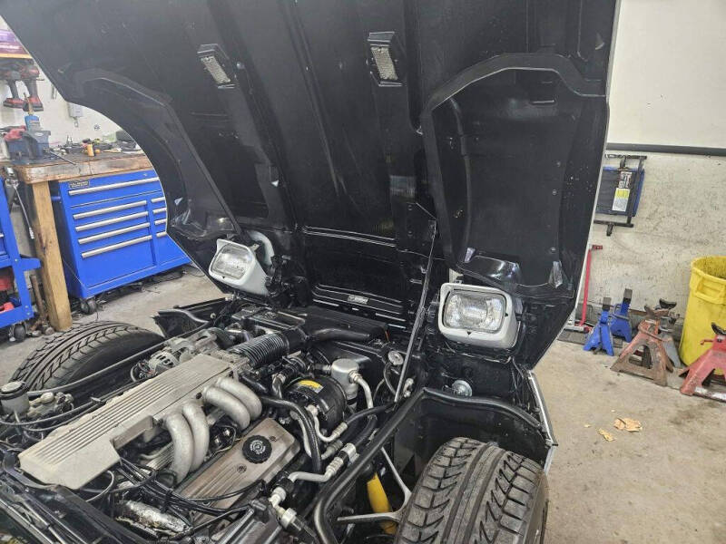 1986 Chevrolet Corvette