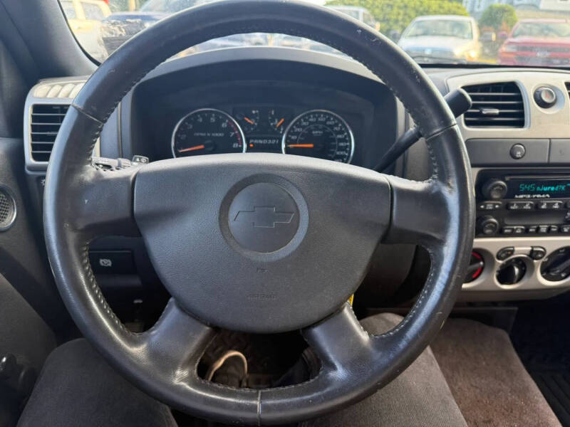 2010 Chevrolet Colorado LT