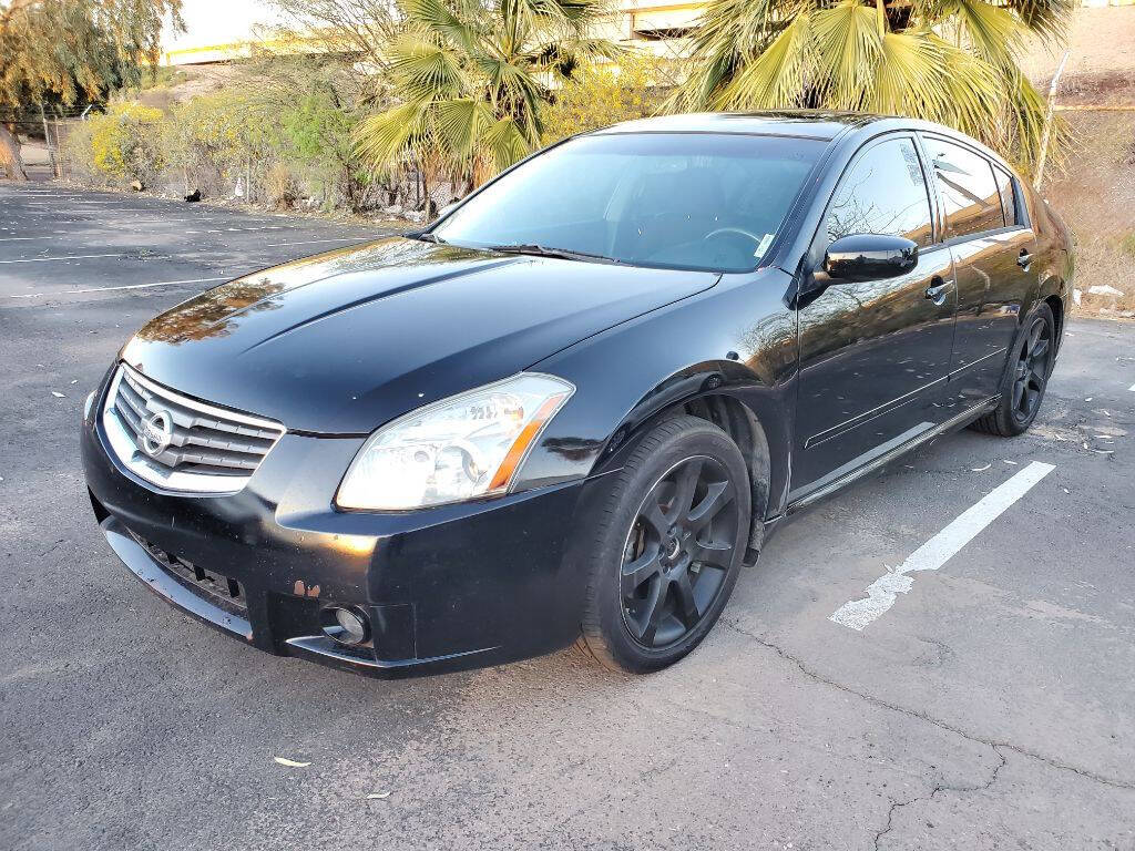 2008 Nissan Maxima For Sale In Tempe, AZ