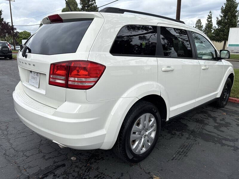 2016 Dodge Journey SE