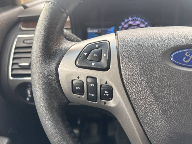 2019 Ford Flex Limited