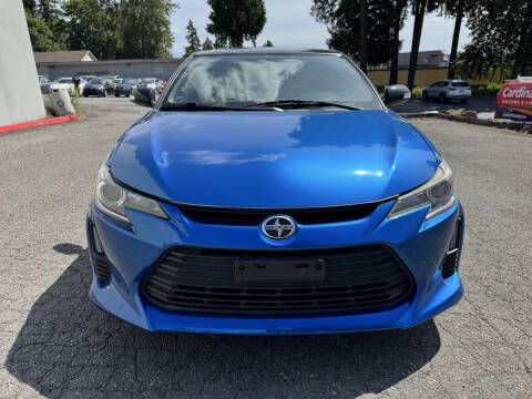 2015 Scion tC