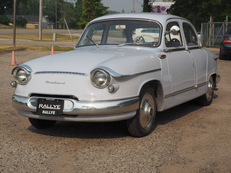 1960 Panhard PL17