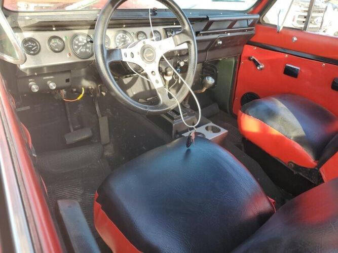 1974 International Scout