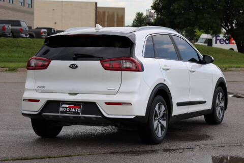 2018 Kia Niro FE