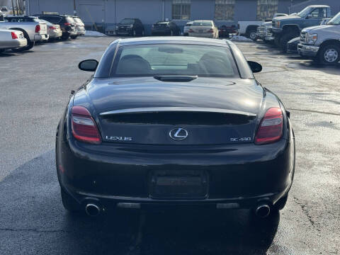 2006 Lexus SC 430