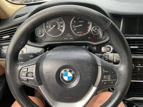 2017 BMW X3 sDrive28i