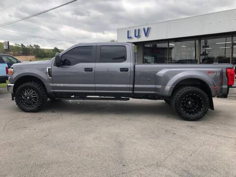 2021 Ford F-350 Super Duty for sale at Luv Motor Company in Roland OK