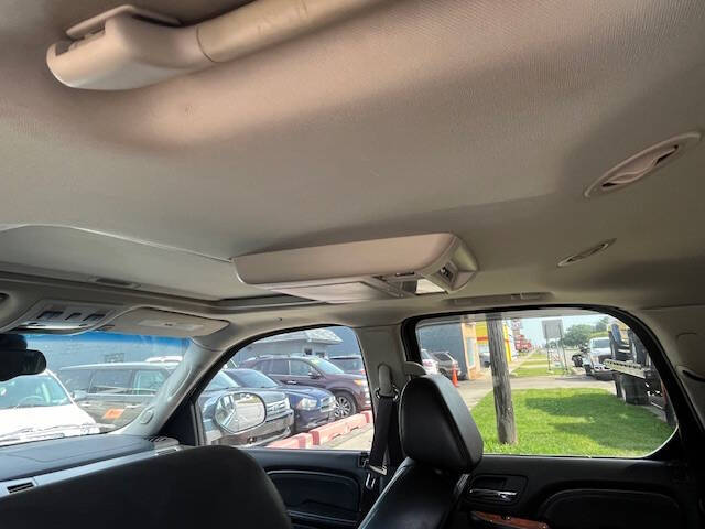 2008 Cadillac Escalade