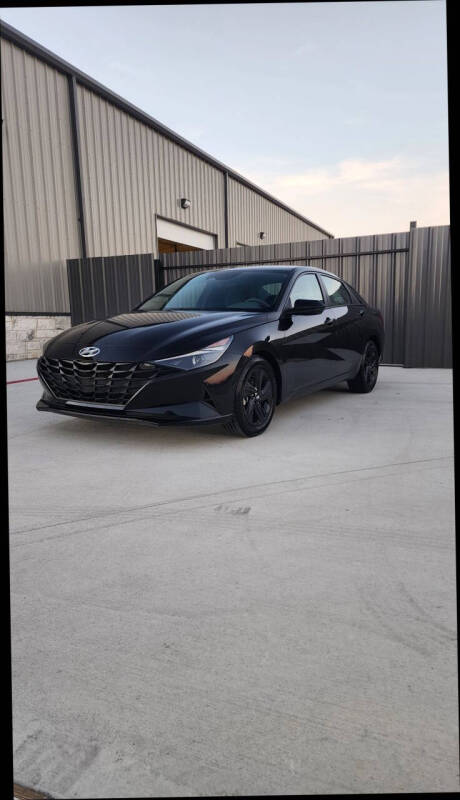 2023 Hyundai Elantra