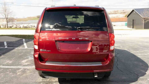 2017 Dodge Grand Caravan GT