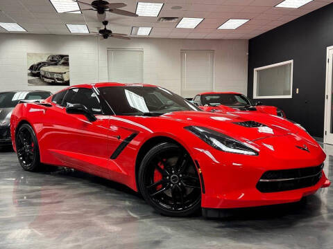 2015 Chevrolet Corvette Stingray Z51