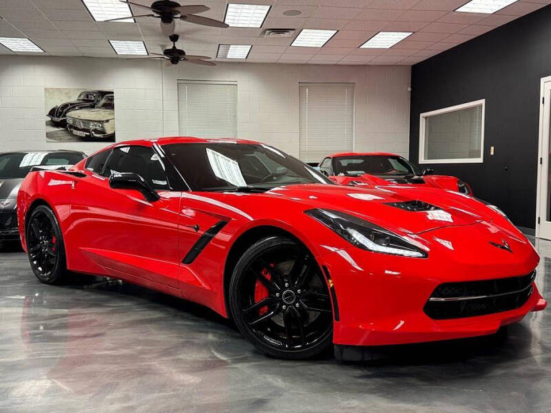 2015 Chevrolet Corvette Stingray Z51