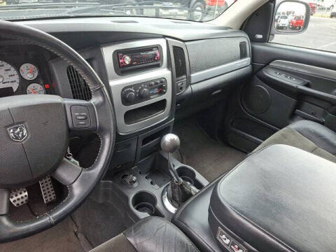 2004 Dodge Ram 1500 SRT-10