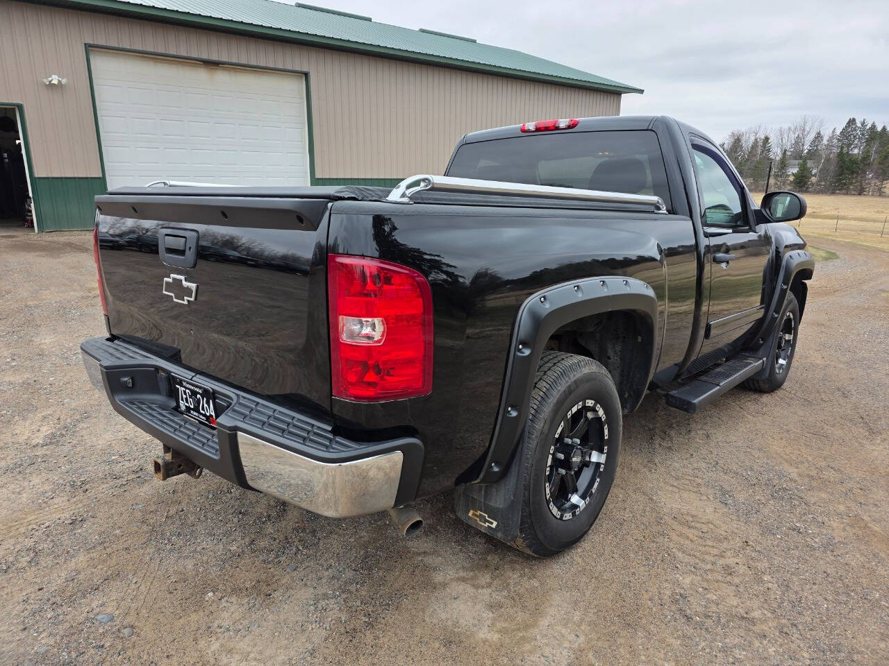 2010 Chevrolet Silverado 1500 5