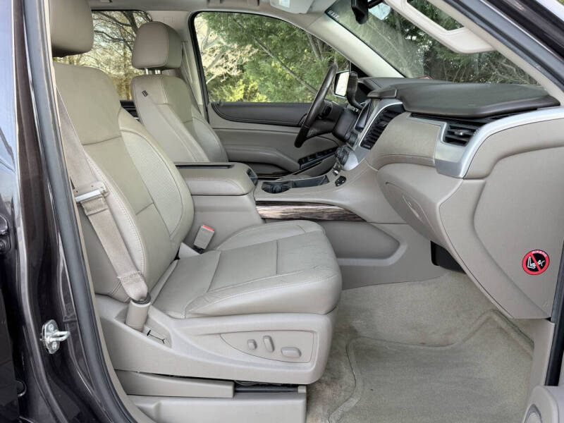 2016 GMC Yukon XL SLT