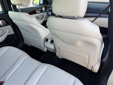 2022 Mercedes-Benz E-Class E 350