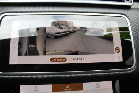 2021 Land Rover Range Rover Velar P250 R-Dynamic S