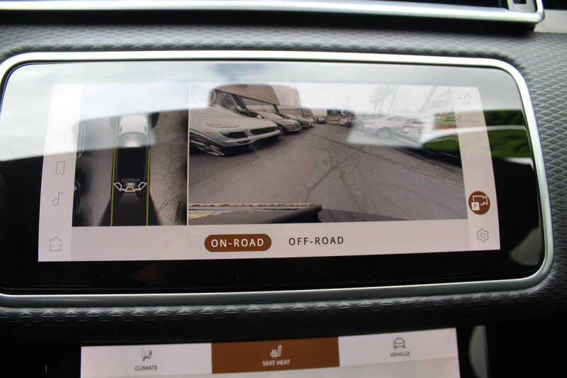 2021 Land Rover Range Rover Velar P250 R-Dynamic S