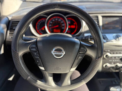 2013 Nissan Murano SV