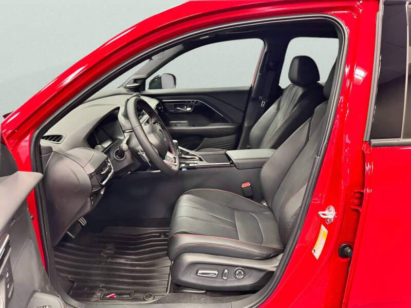 2026 Acura ADX w/A-SPEC w/Advance
