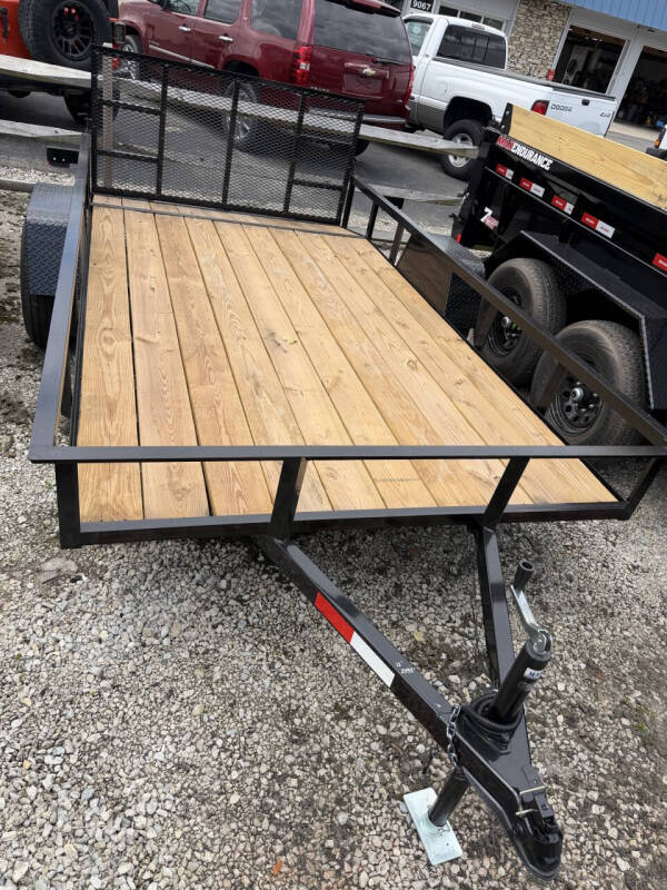 2026 Utility  12’ Utility Trailer