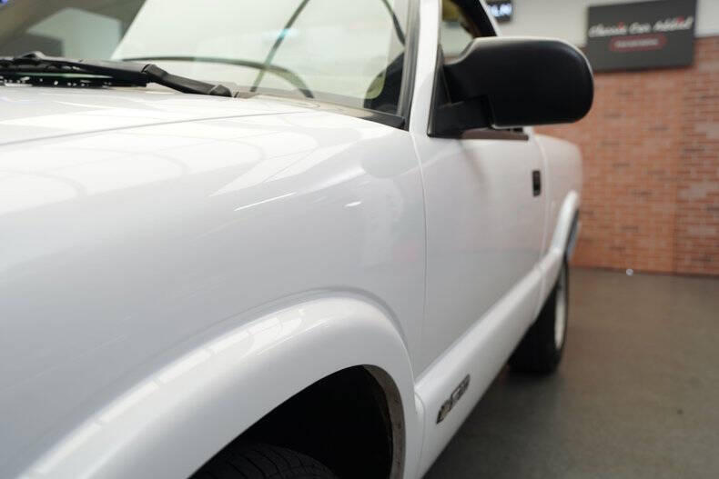 1998 Chevrolet S-10