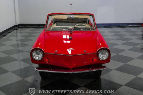 1964 Amphicar Model 770