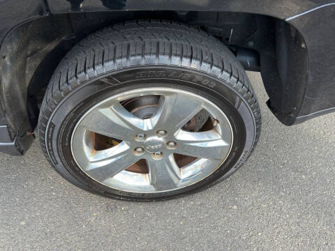 2014 Jeep Compass Latitude