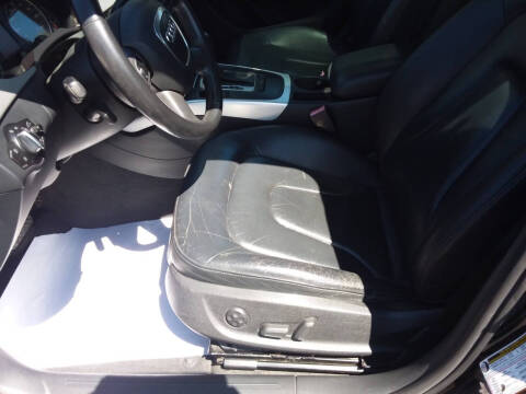 2010 Audi A4 2.0T quattro Avant Premium