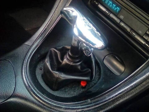 1996 Ford Mustang GT