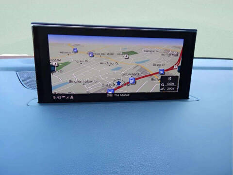 2017 Audi Q7 3.0T quattro Prestige