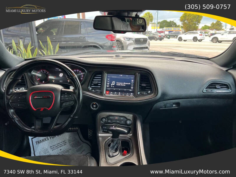 2020 Dodge Challenger R/T Scat Pack 50th Anniversary