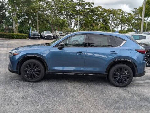 2023 Mazda CX-5 2.5 Turbo
